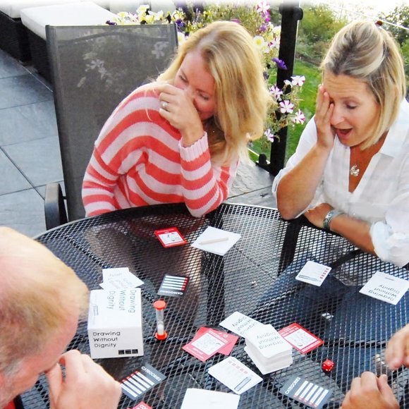 Brand new card game Drawing Without Dignity - Picture 4 of 5